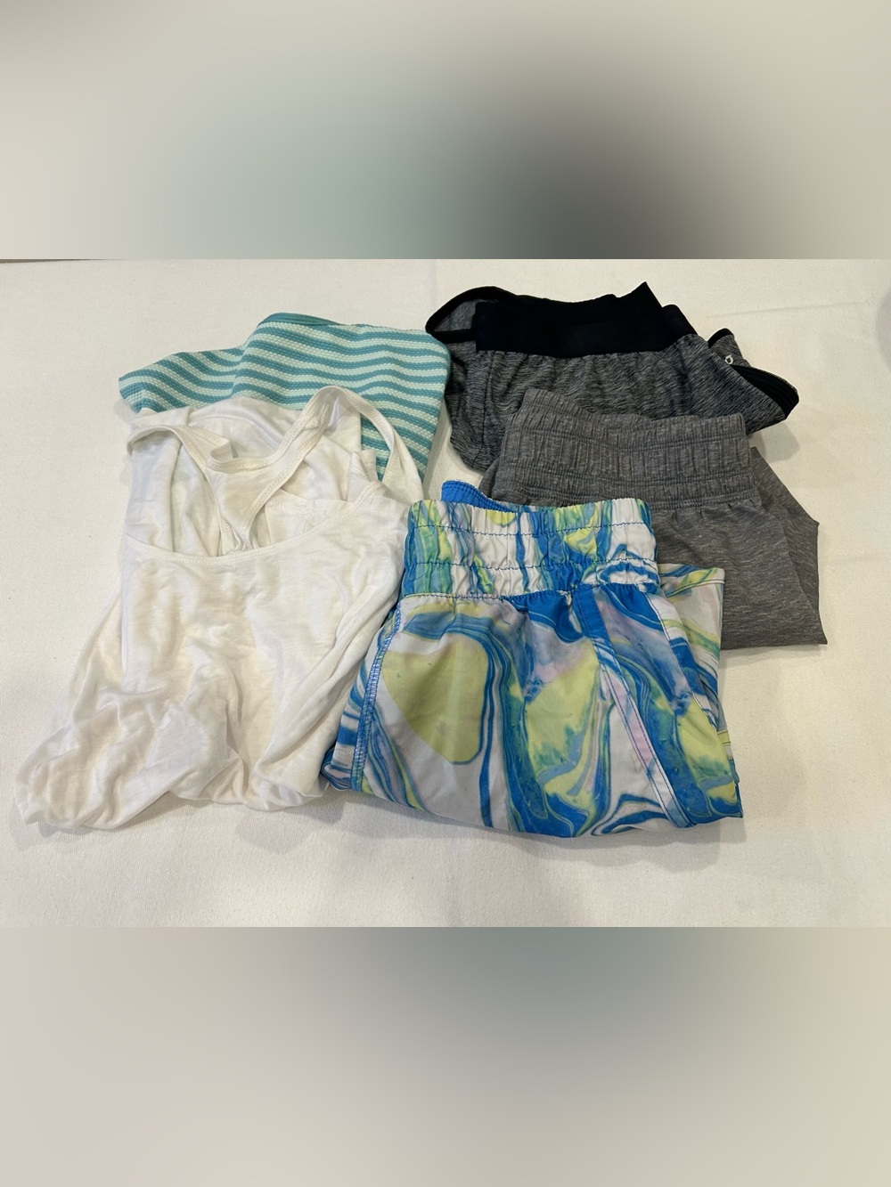 5 item women’s workout bundle
